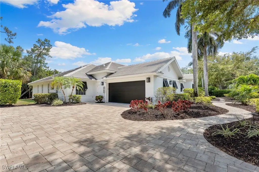 2274 Hawksridge Drive Naples FL 34105