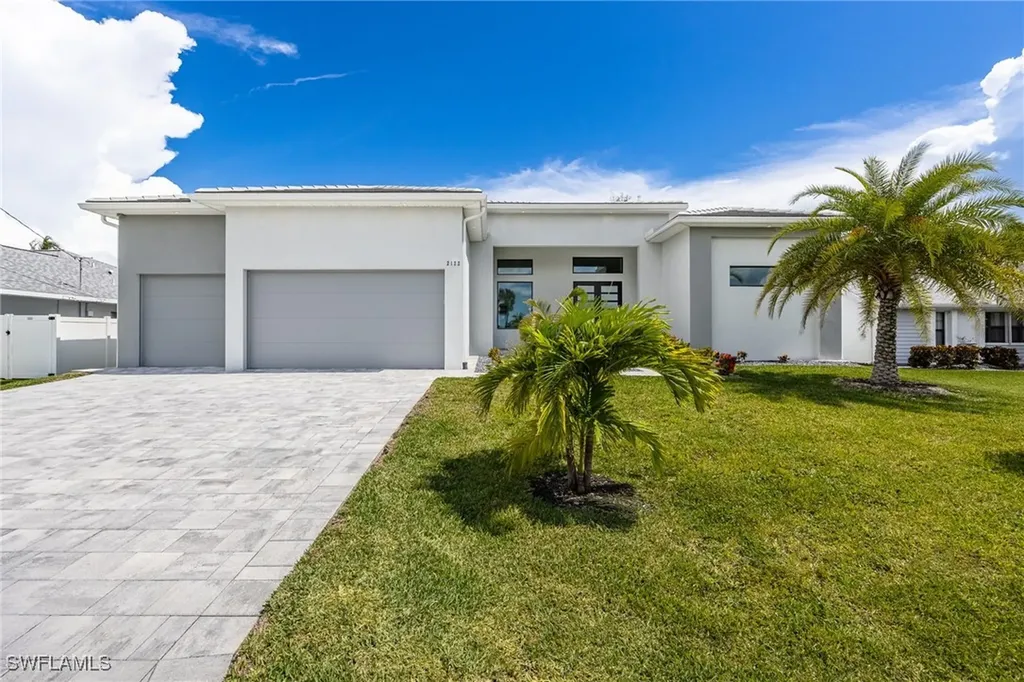 2122 Coral Point Drive Cape Coral FL 33990