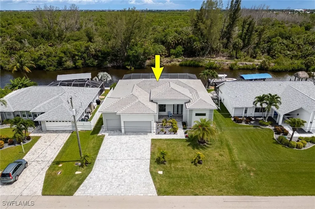 2122 Coral Point Drive Cape Coral FL 33990