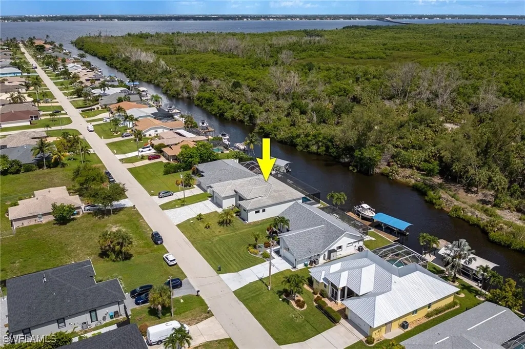 2122 Coral Point Drive Cape Coral FL 33990