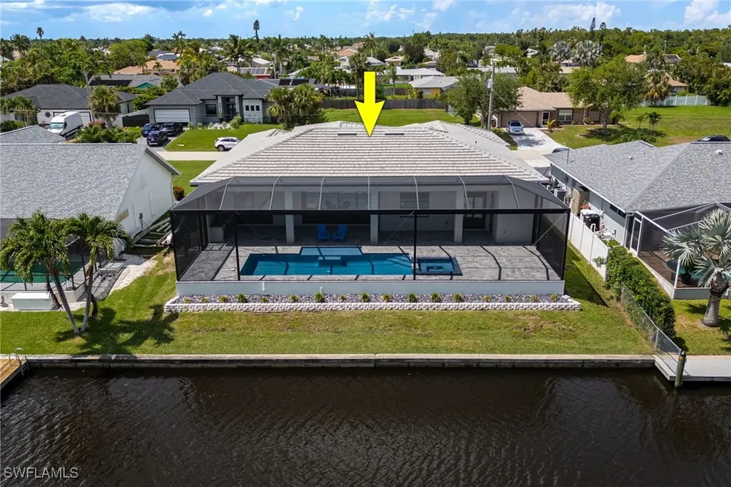 2122 Coral Point Drive Cape Coral FL 33990