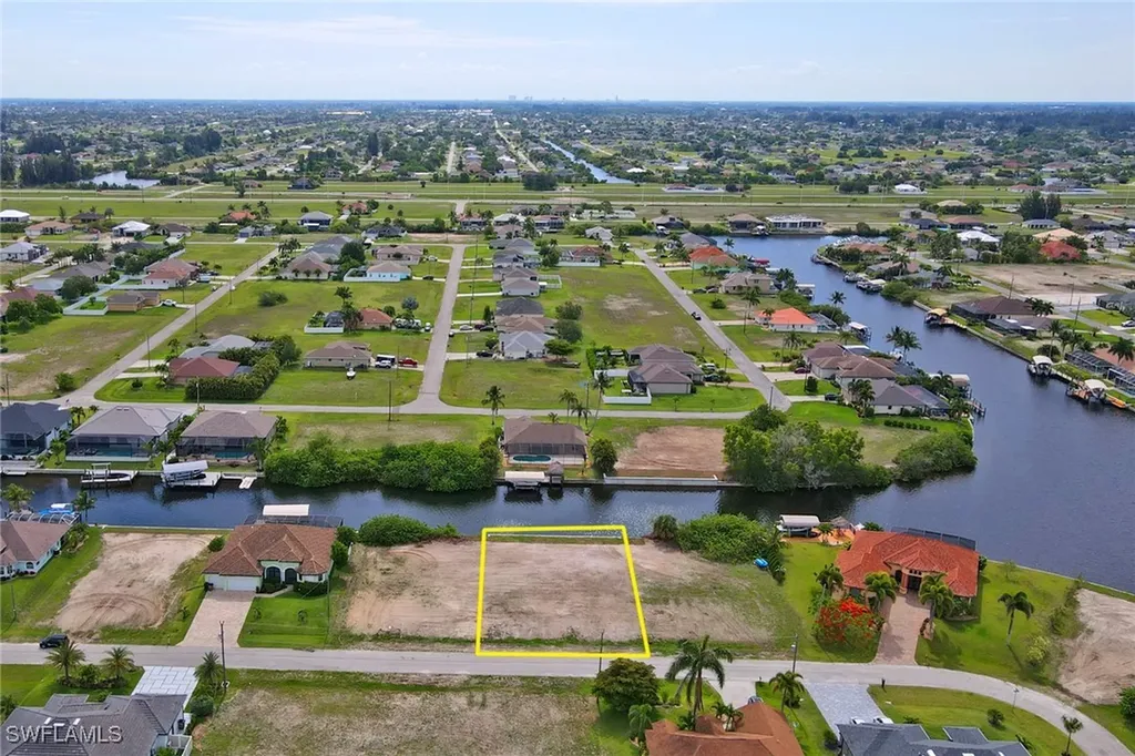 411 NW 35th Place Cape Coral FL 33993