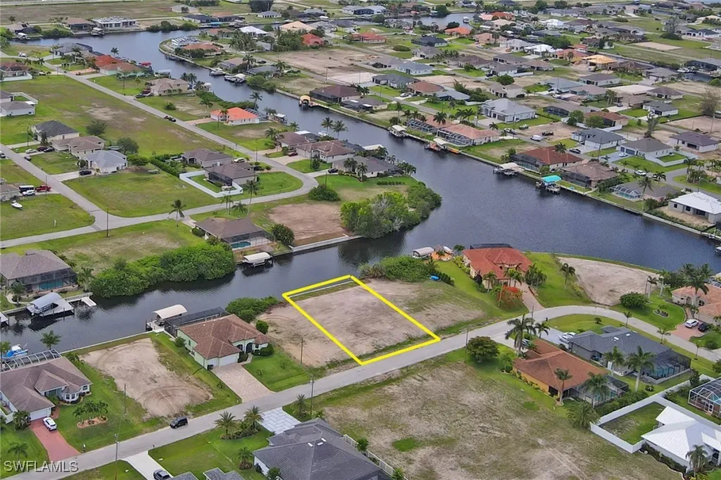 411 NW 35th Place Cape Coral FL 33993
