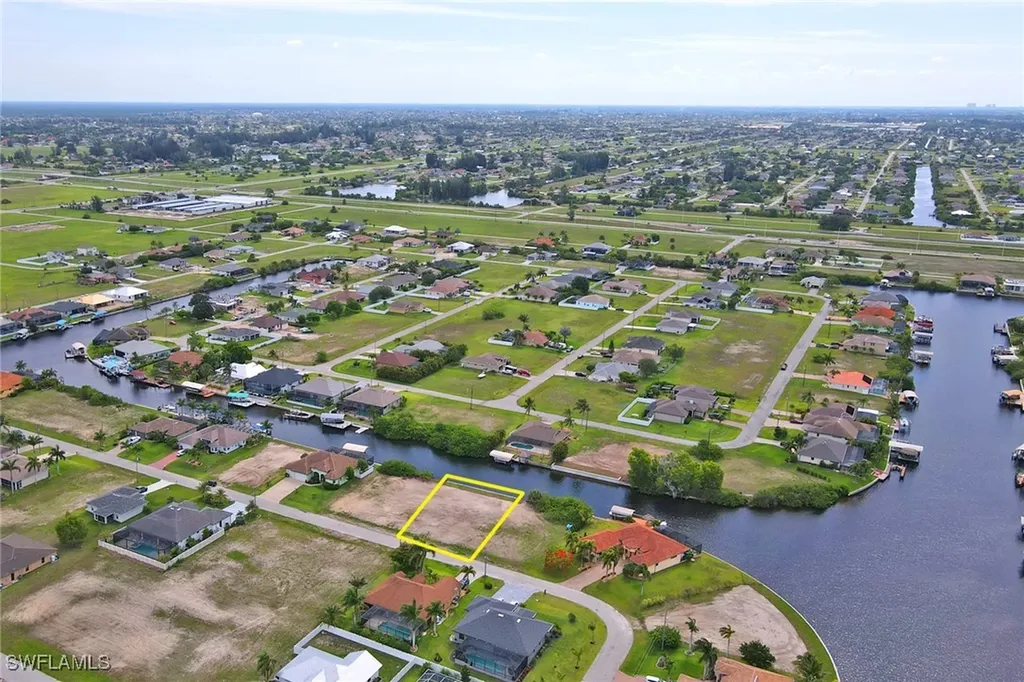 411 NW 35th Place Cape Coral FL 33993