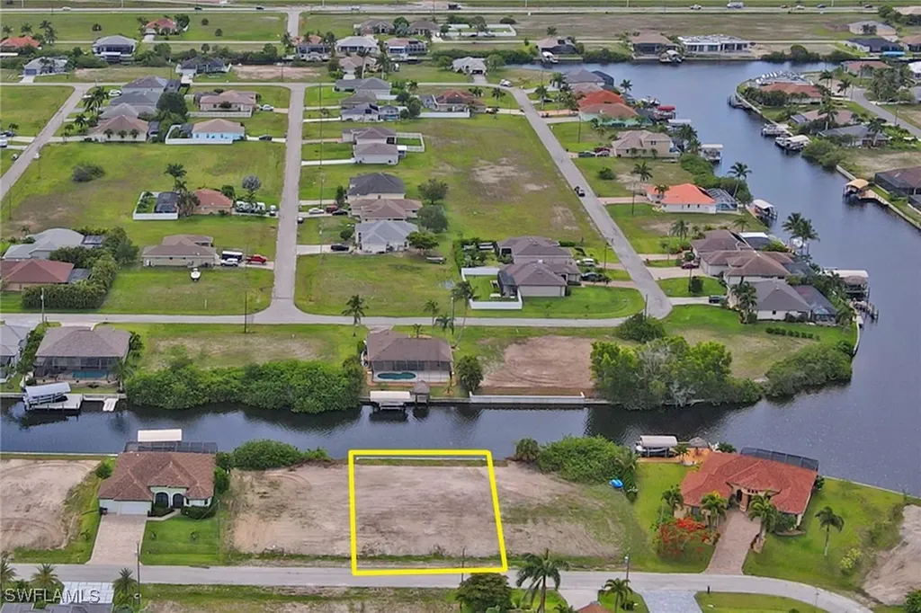 411 NW 35th Place Cape Coral FL 33993