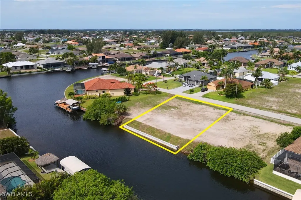 411 NW 35th Place Cape Coral FL 33993