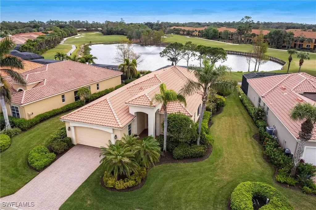 12068 Via Cercina Drive Bonita Springs FL 34135