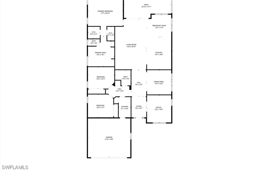 12068 Via Cercina Drive Bonita Springs FL 34135