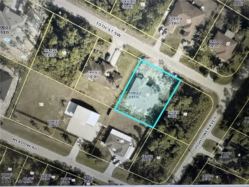 4605/4607 30th Street SW Lehigh Acres FL 33973