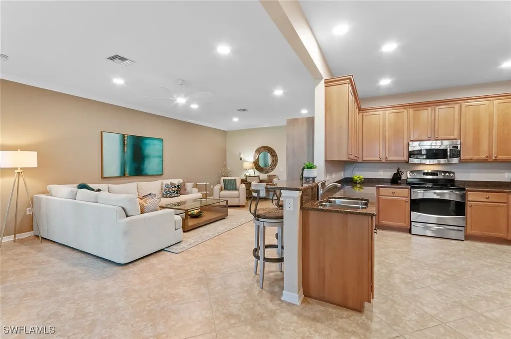 12085 Via Siena Court Bonita Springs FL 34135