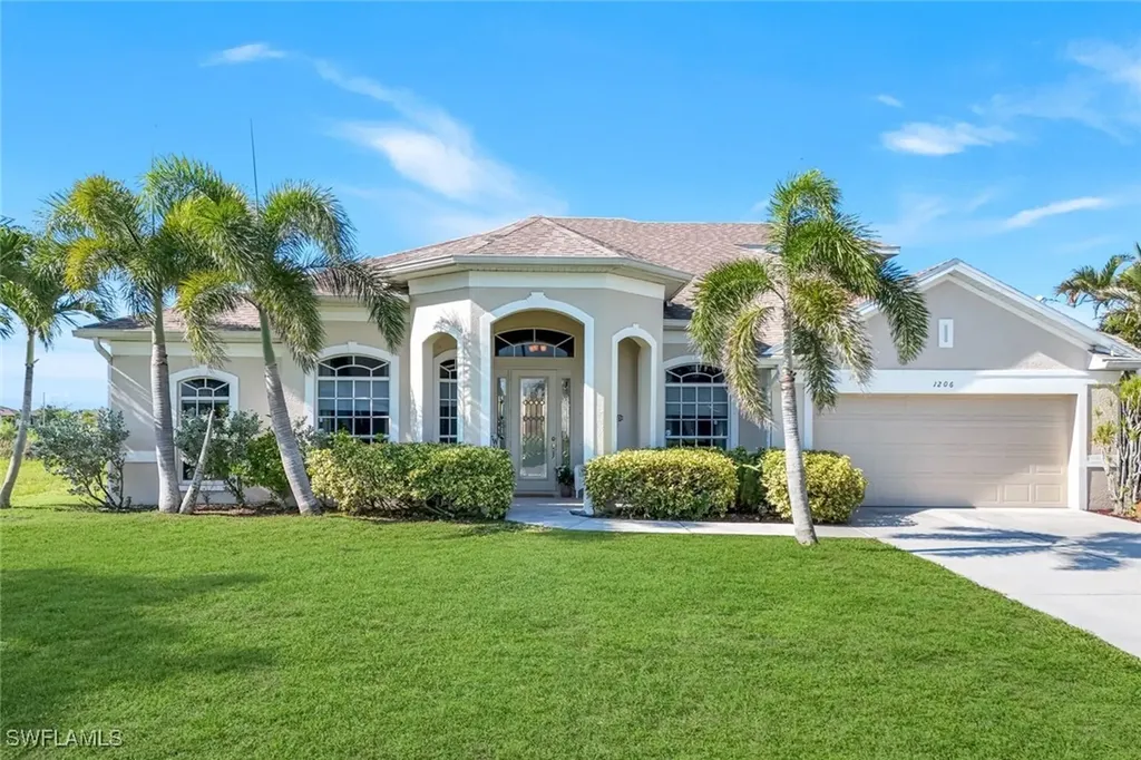1206 NW 18th Terrace Cape Coral FL 33993