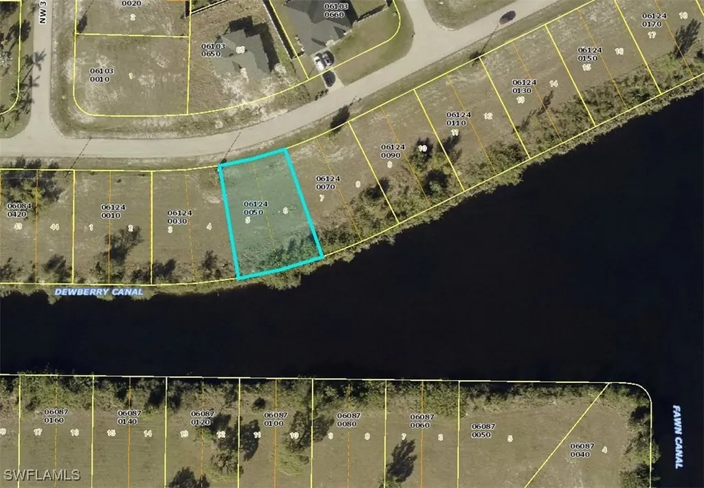 3628 NW 45th Street Cape Coral FL 33993