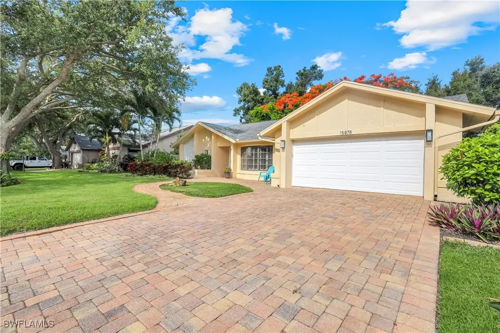 15878 Gleneagle Court Fort Myers FL 33908