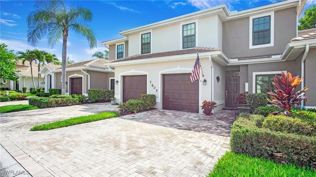 7805 Woodbrook Circle Naples FL 34104