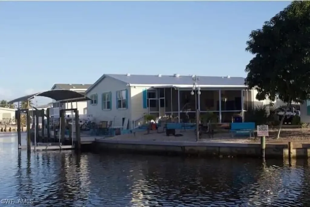 3140 Binnacle Lane St. James City FL 33956