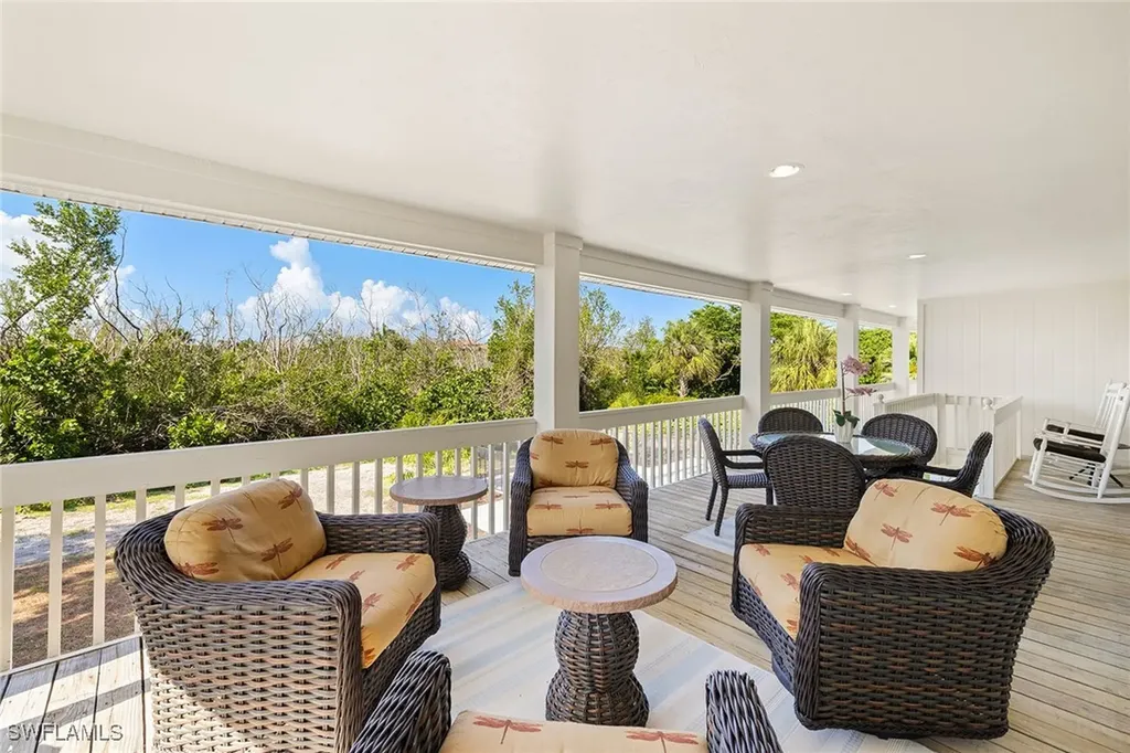 1448 Albatross Road Sanibel FL 33957