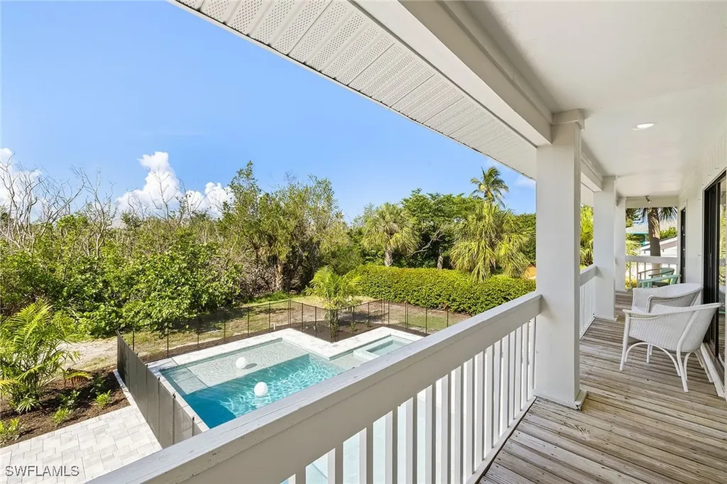 1448 Albatross Road Sanibel FL 33957