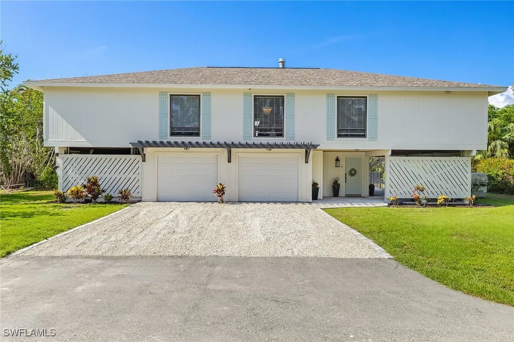 1448 Albatross Road Sanibel FL 33957