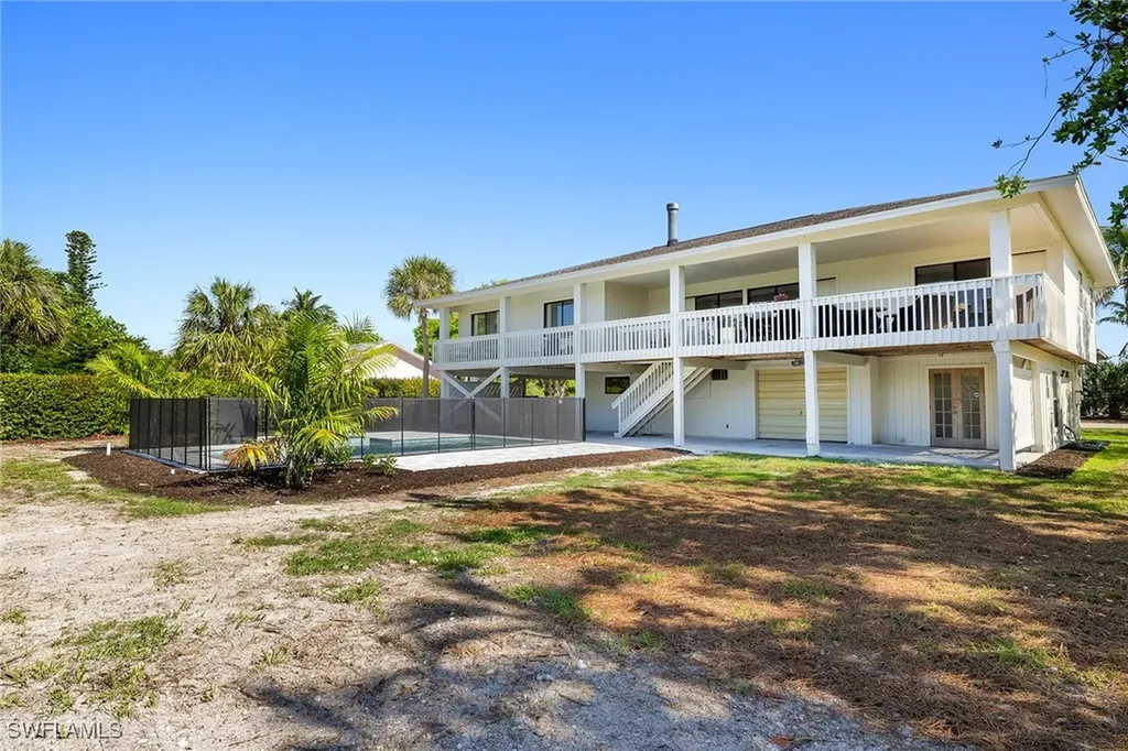 1448 Albatross Road Sanibel FL 33957