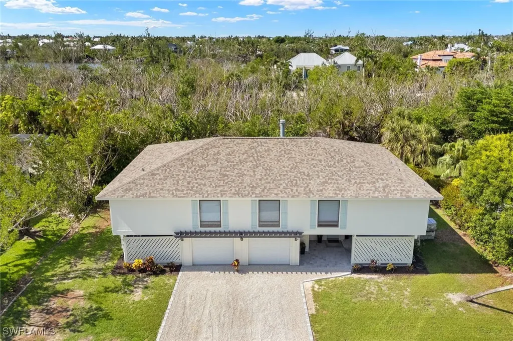 1448 Albatross Road Sanibel FL 33957