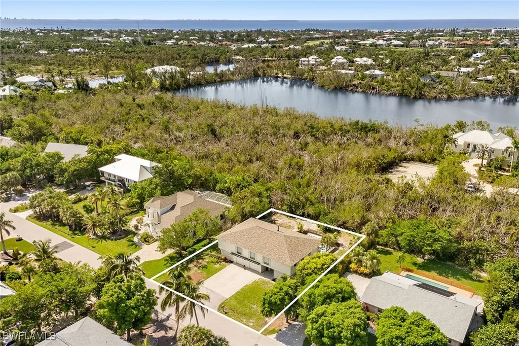 1448 Albatross Road Sanibel FL 33957