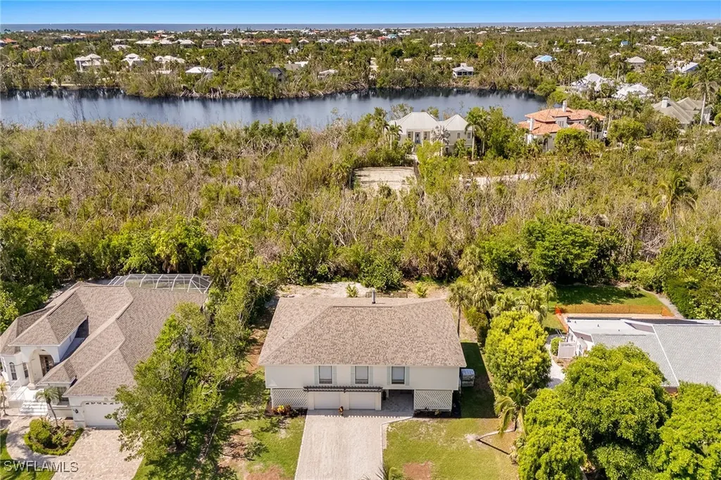 1448 Albatross Road Sanibel FL 33957