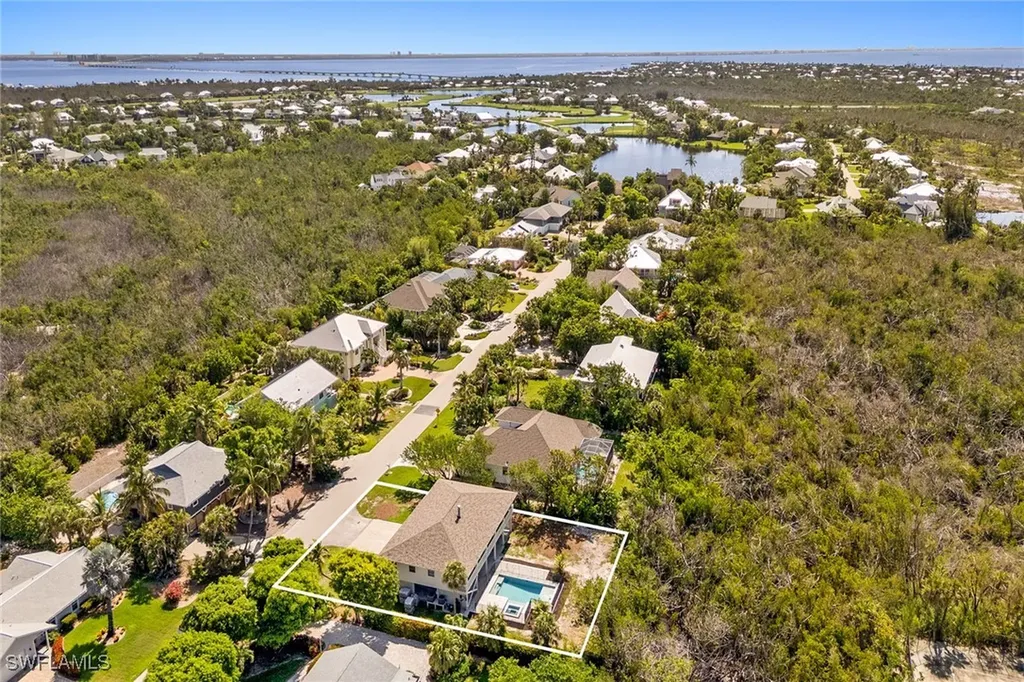 1448 Albatross Road Sanibel FL 33957