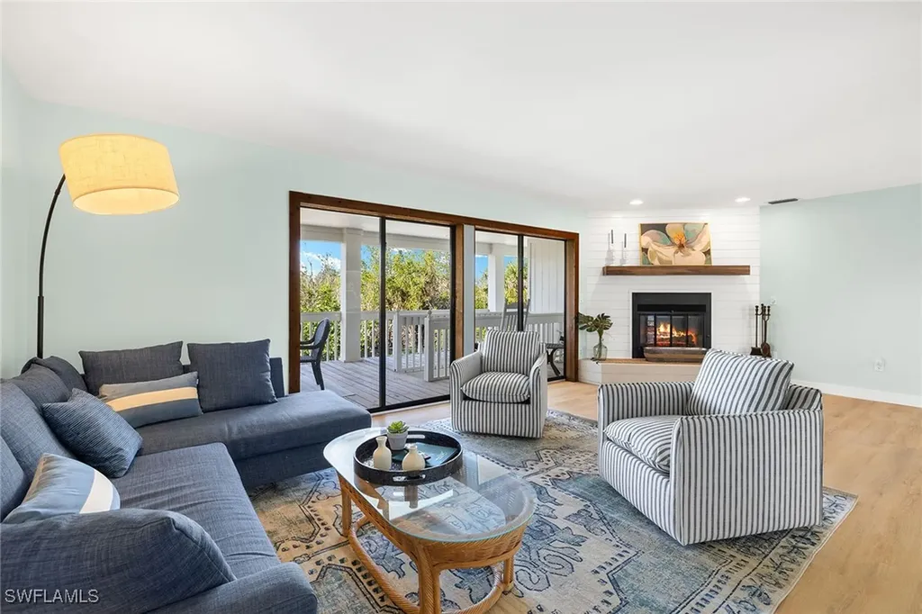 1448 Albatross Road Sanibel FL 33957