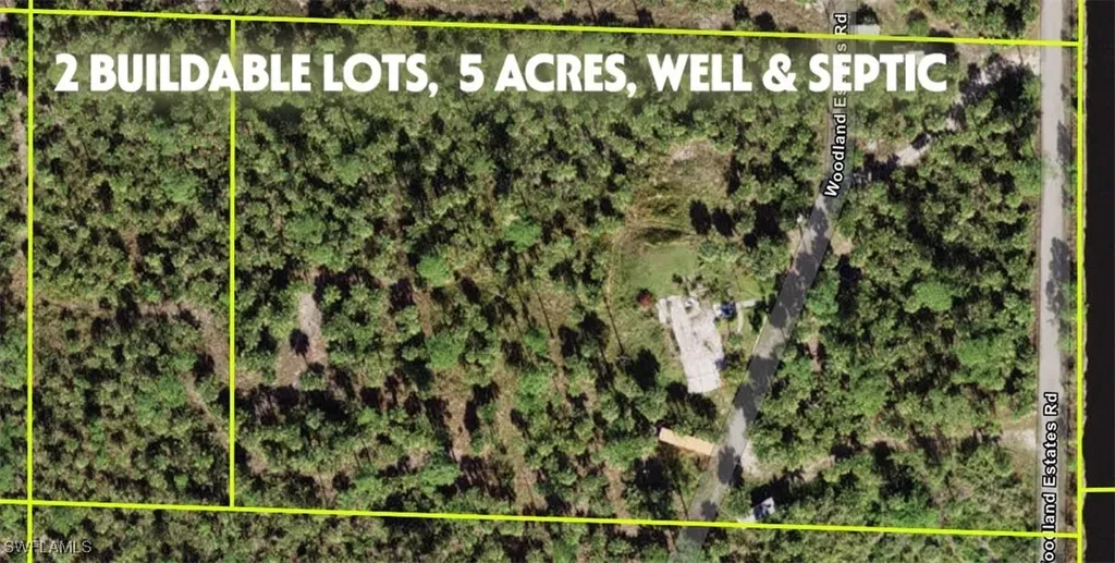2311 Woodland Estates Road Naples FL 34117