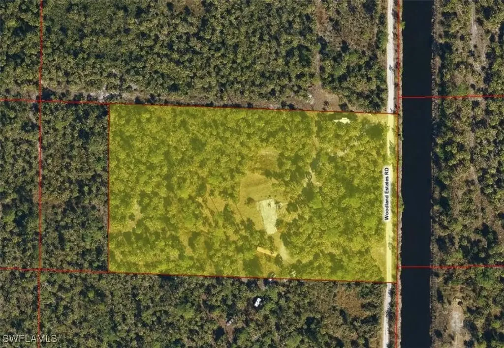 2311 Woodland Estates Road Naples FL 34117