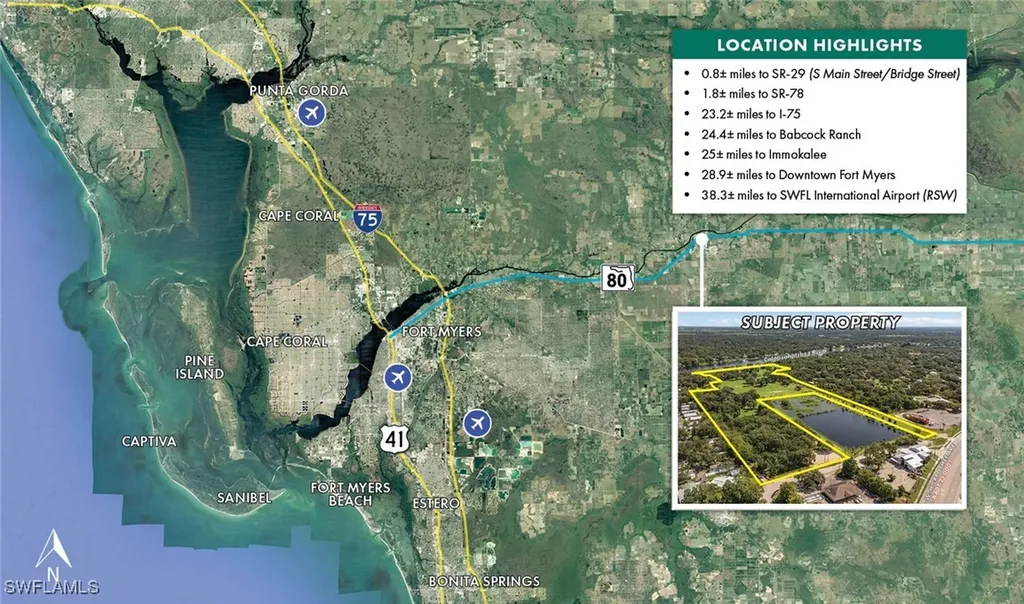 570 Live Oak Lane Labelle FL 33935