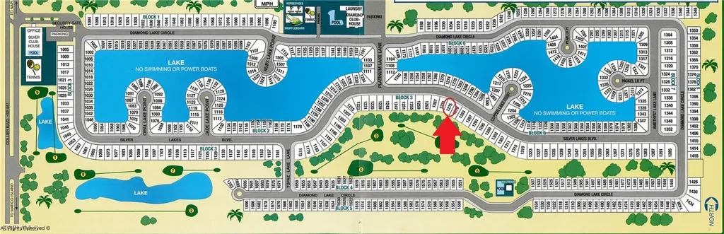 1275 Silver Lakes Boulevard Naples FL 34114