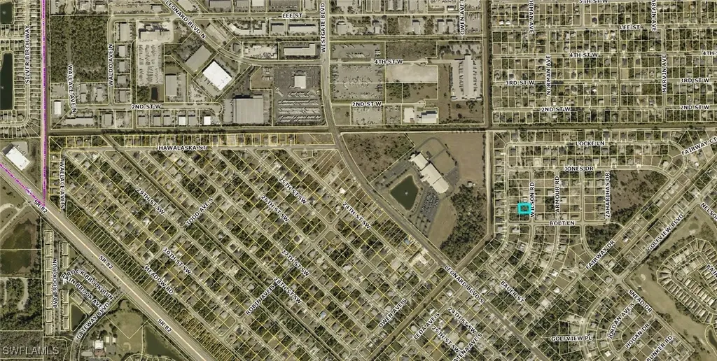 2130 + 2132 Wilson Road Lehigh Acres FL 33973