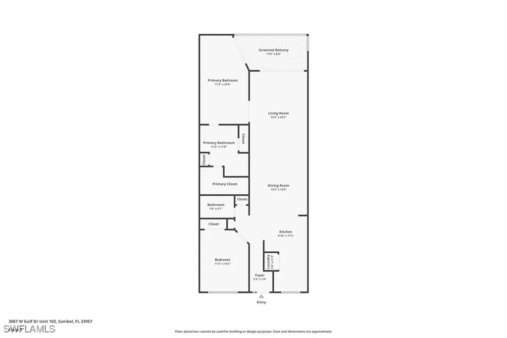 3067 W Gulf Drive Sanibel FL 33957