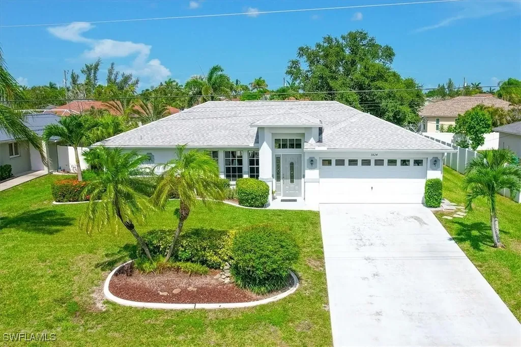 Cape Coral FL, 3824 SW 10th Place