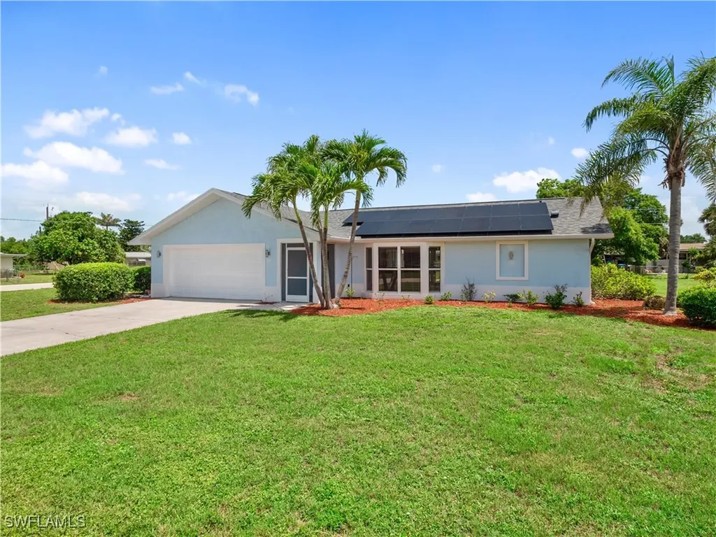 505 Monterey Avenue Cape Coral FL 33904