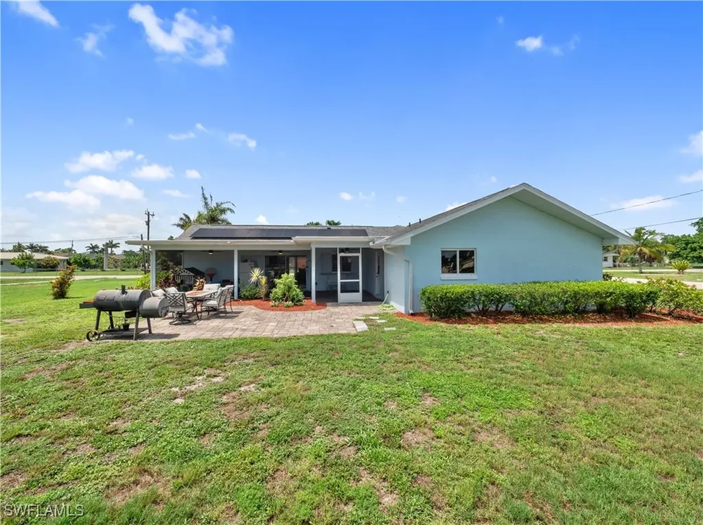 505 Monterey Avenue Cape Coral FL 33904