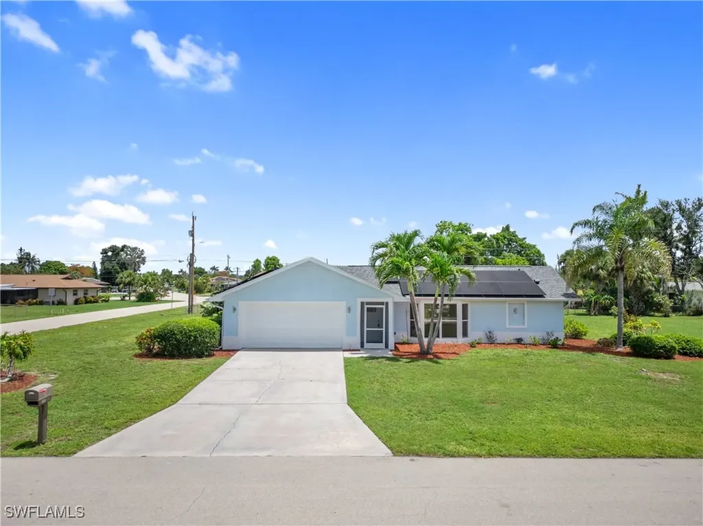 505 Monterey Avenue Cape Coral FL 33904