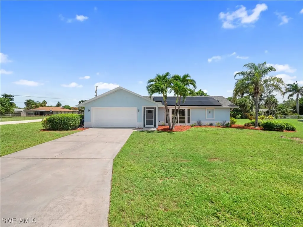505 Monterey Avenue Cape Coral FL 33904
