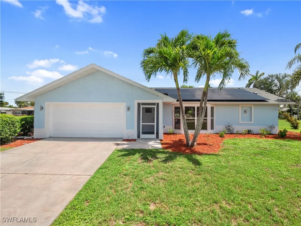 505 Monterey Avenue Cape Coral FL 33904