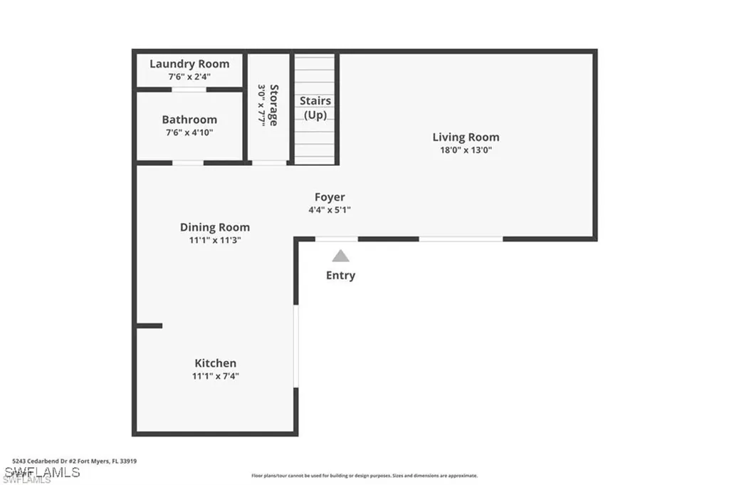 5245 Cedarbend Drive Fort Myers FL 33919