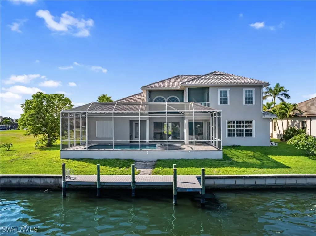 2705 SW 30th Terrace Cape Coral FL 33914