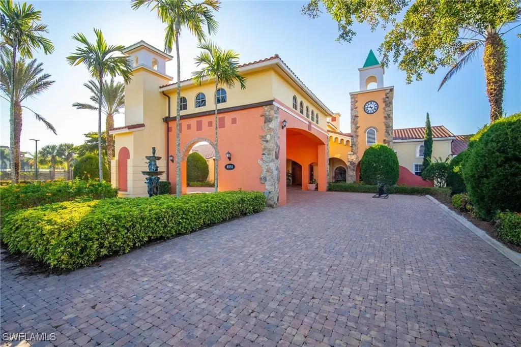 8608 Via Rapallo Drive Estero FL 33928
