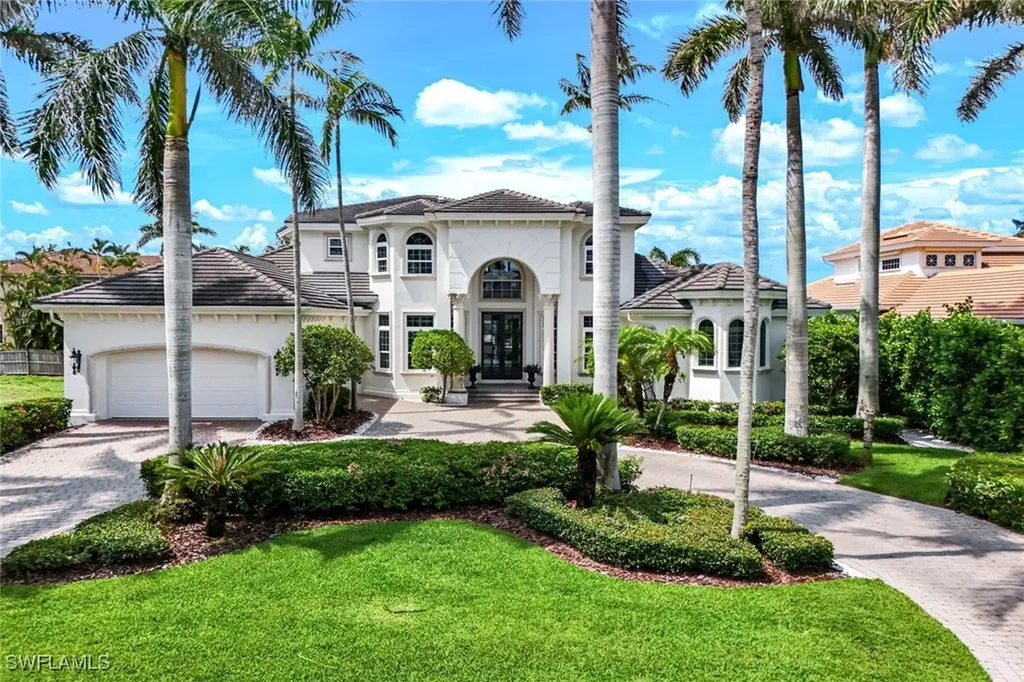 384 Mooring Line Drive Naples FL 34102