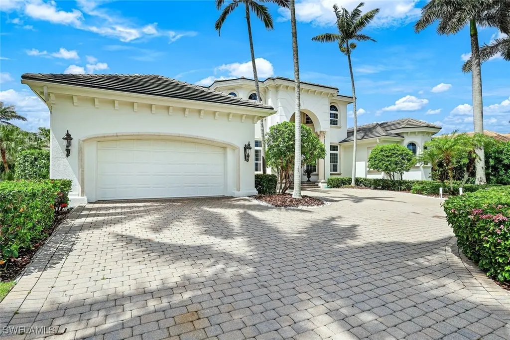 384 Mooring Line Drive Naples FL 34102