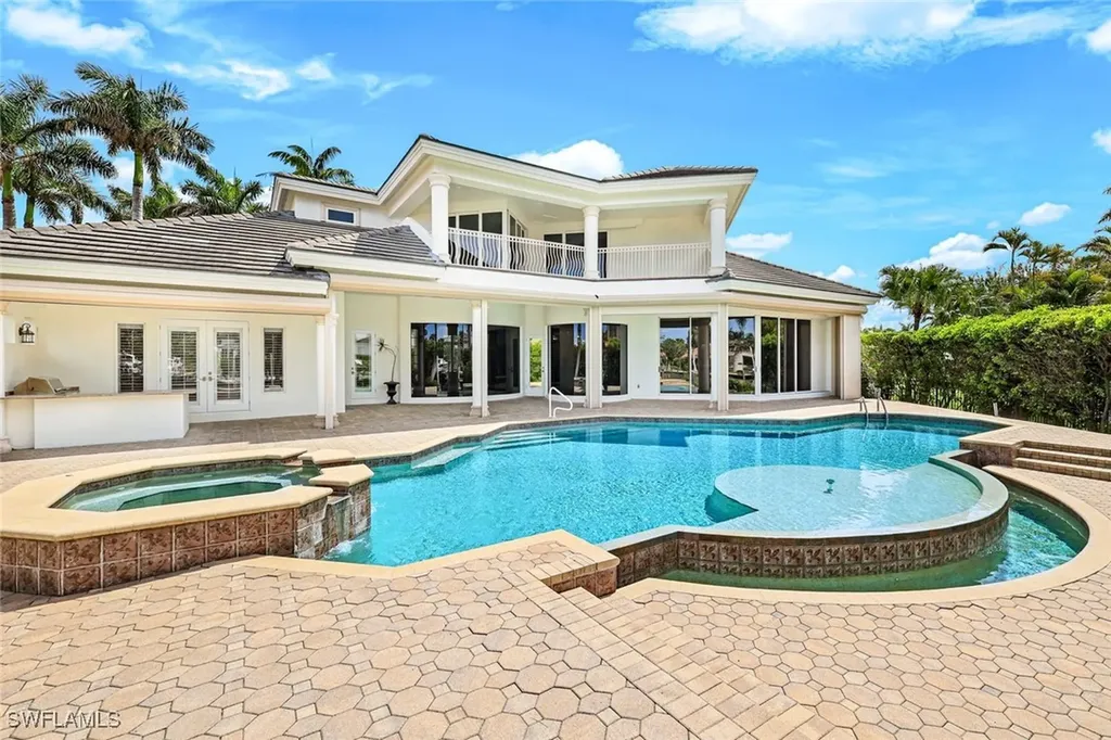 384 Mooring Line Drive Naples FL 34102