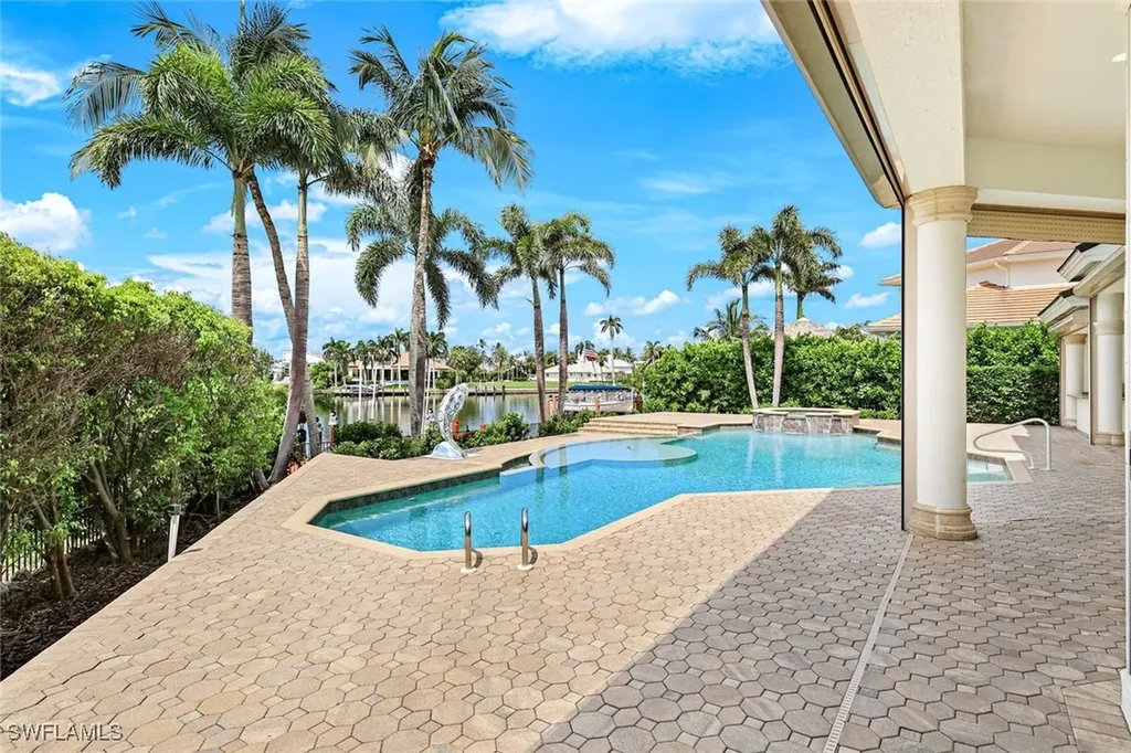 384 Mooring Line Drive Naples FL 34102