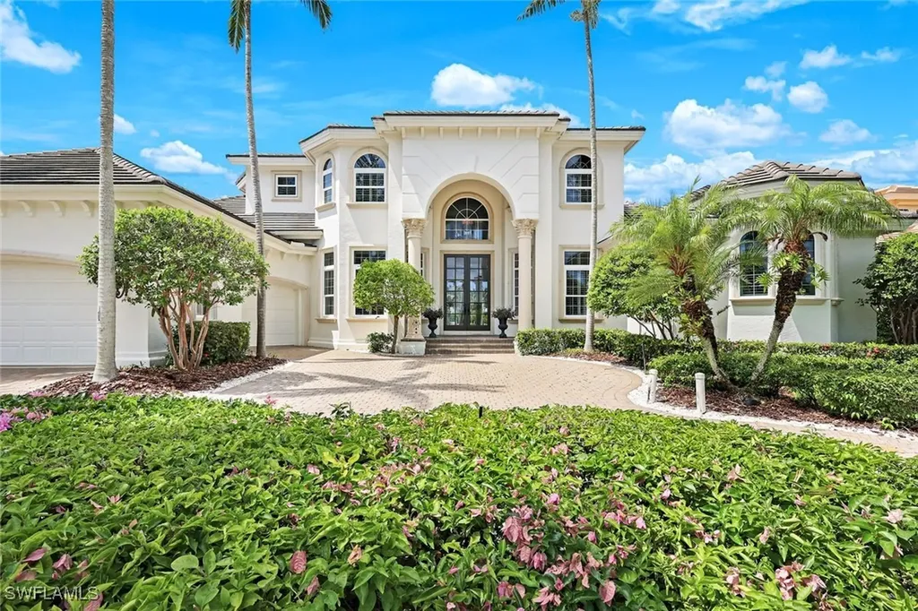 384 Mooring Line Drive Naples FL 34102