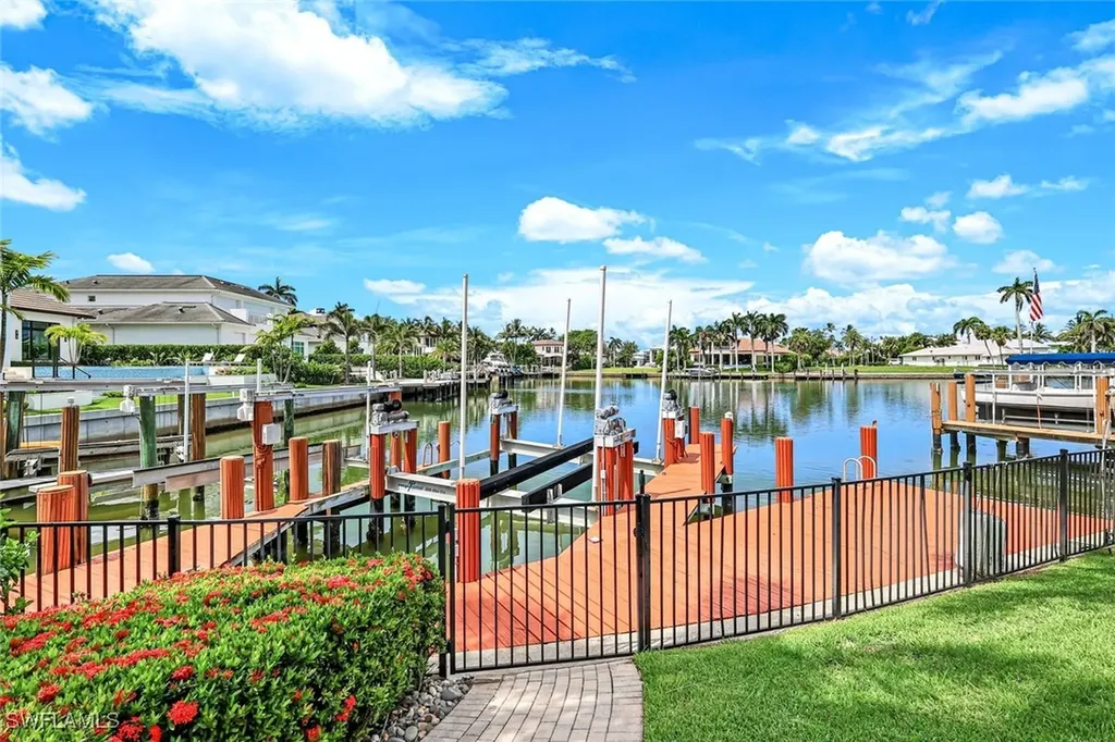 384 Mooring Line Drive Naples FL 34102
