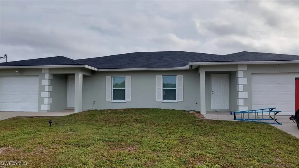 1405/1407 Hightower Avenue S Lehigh Acres FL 33973